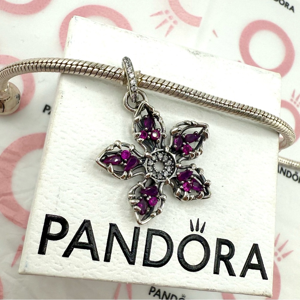 Authentic Pandora Stranger Things Demogorgon Larg… - image 2